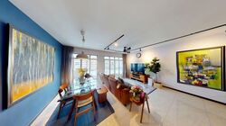 Blk 443B Fajar Hills (Bukit Panjang), HDB 5 Rooms #554537171